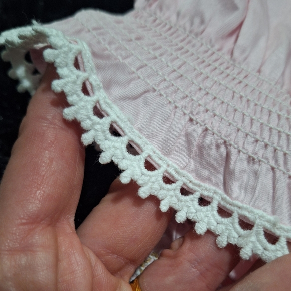 Adorable old fashioned toddler dress - Picture 8 of 9